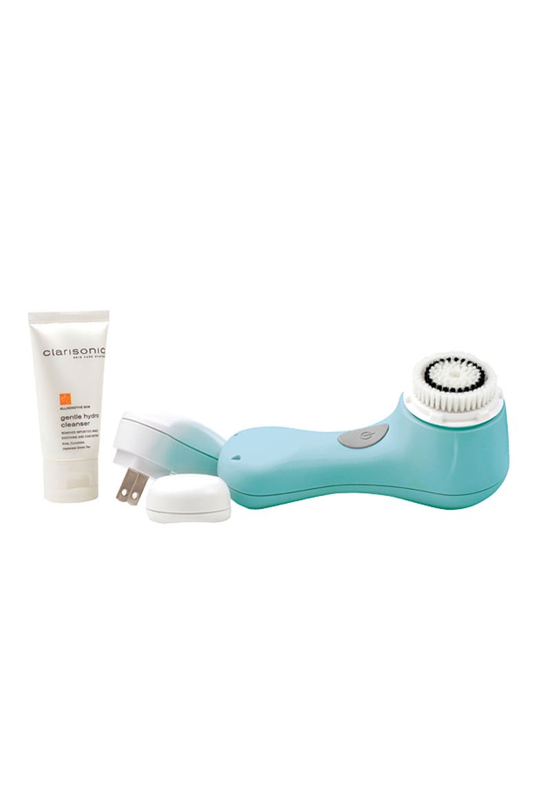 CLARISONIC® 'Mia - Blue' Skin Cleansing System, Main, color, NO COLOR