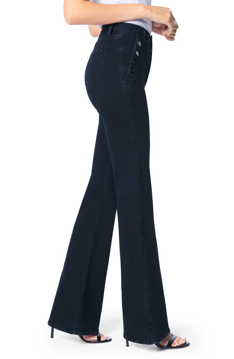 Joe's The Molly High Waist Flare Jeans, Alternate, color, 