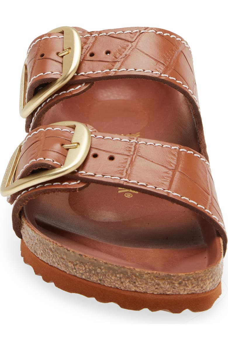 Birkenstock + STAUD Arizona Big Buckle Slide Sandal, Alternate, color,