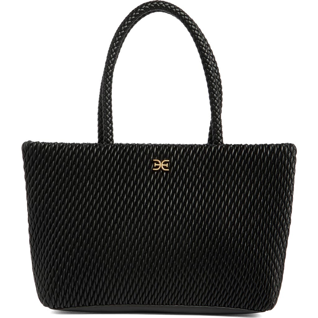 SAM EDELMAN SAM EDELMAN JULIA QUILTED TOTE BAG