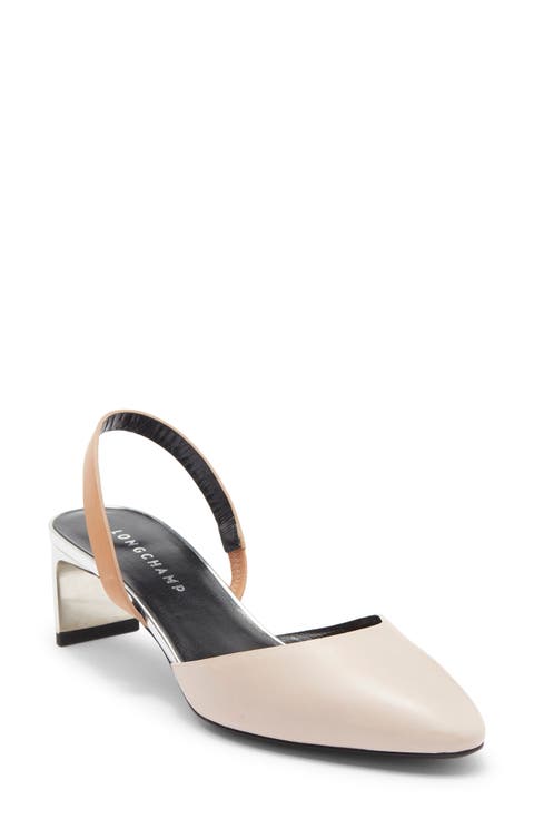 Slingback Pump (Women)