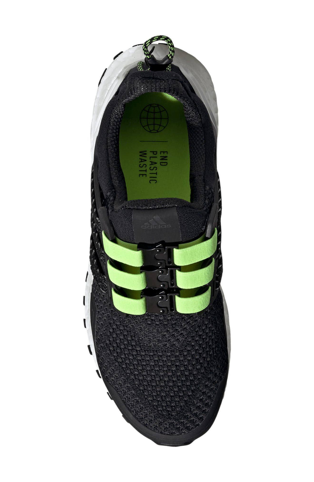 adidas Ultraboost 1.0 Stealth Sneaker, Alternate, color, 