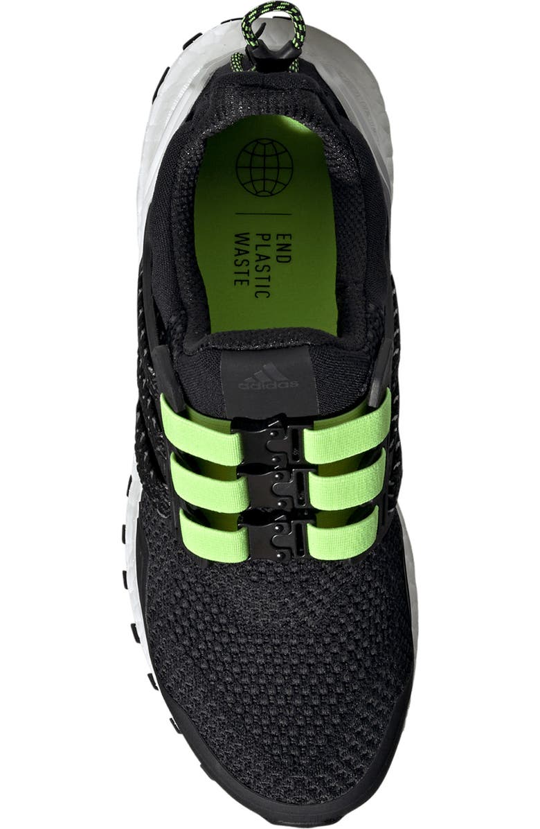 adidas Ultraboost 1.0 Stealth Sneaker, Alternate, color,
