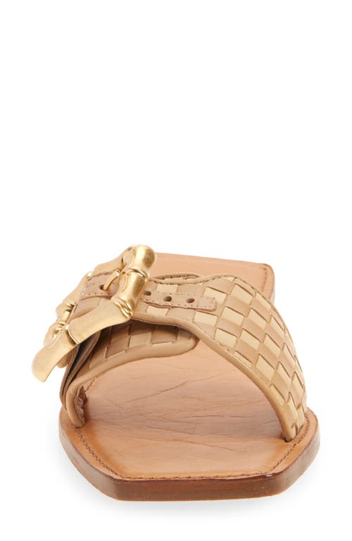 SCHUTZ SCHUTZ ENOLA SLIDE SANDAL