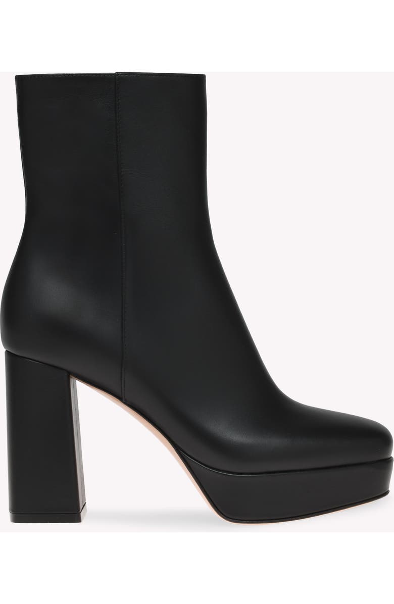 Gianvito Rossi Daisen Bootie, Main, color,