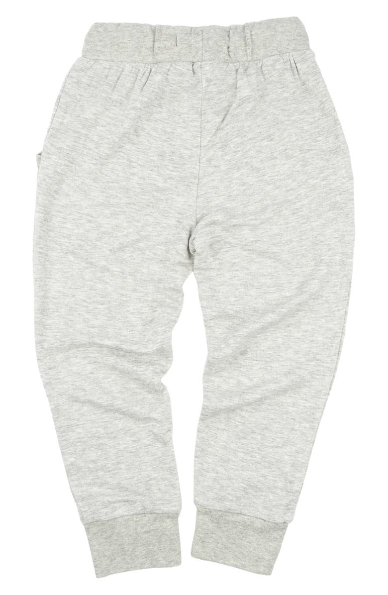Miki Miette Kids' Ziggy French Terry Joggers, Alternate, color, 