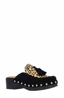 Gracen Studded Clog