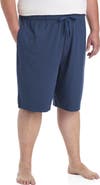 Harbor Bay by DXL Big & Tall Lounge Shorts