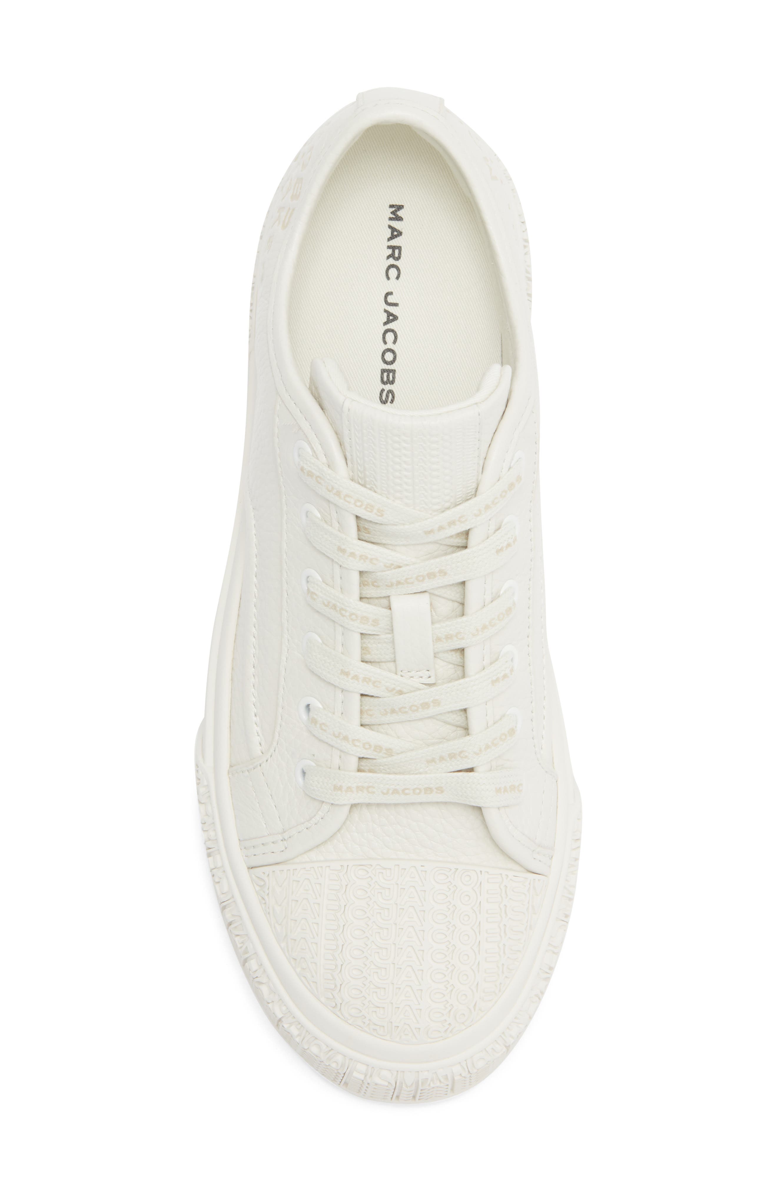 The Sneaker, Alternate, color, COTTON WHITE