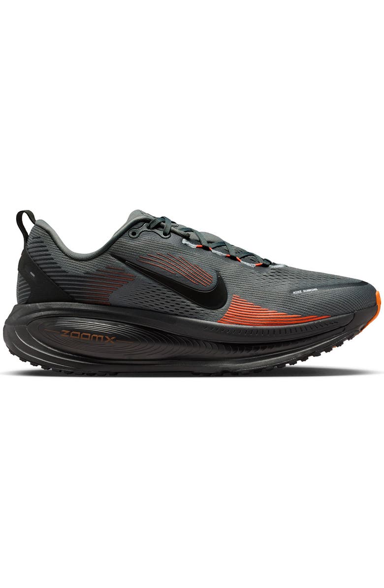 Nike Vomero 18 Running Shoe, Alternate, color, Smoke Grey/ Total Orange