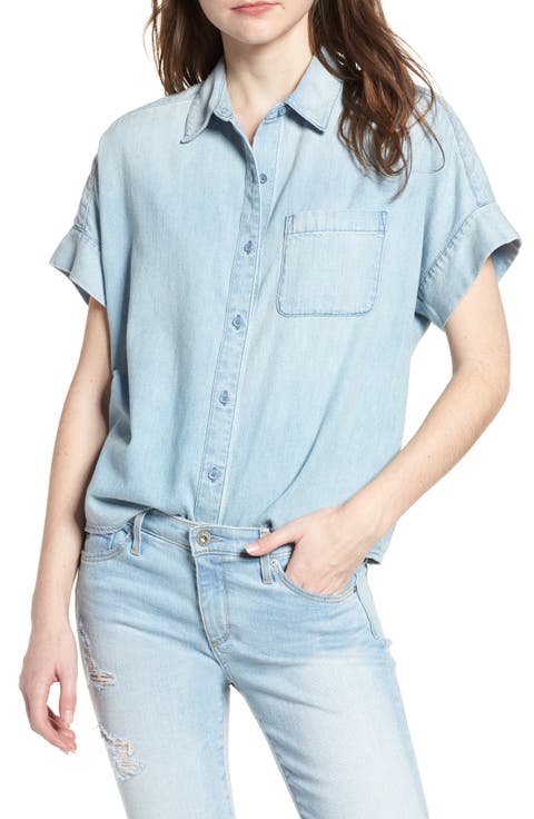 Hadley Denim Shirt