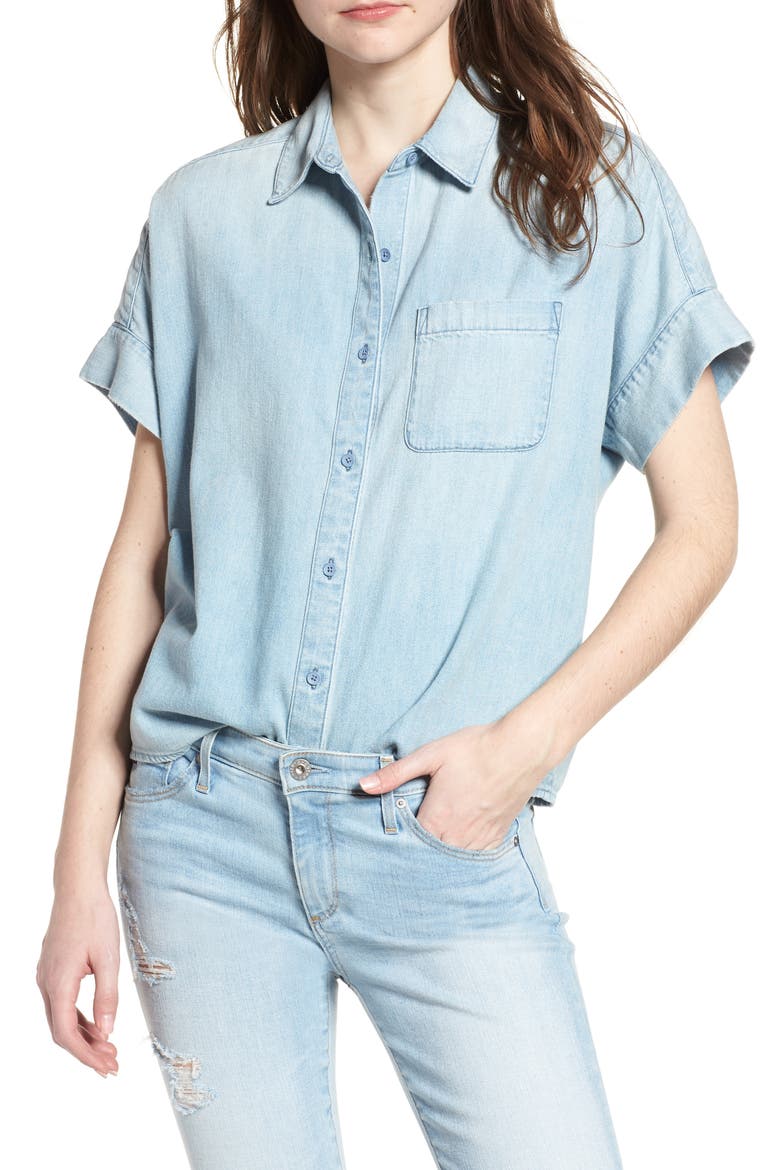 Hadley Denim Shirt video