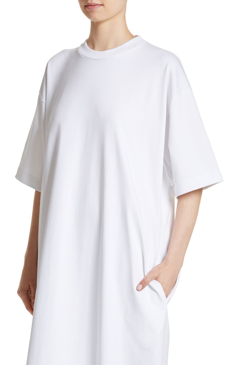 VETEMENTS T-Shirt Dress, Alternate, color, 