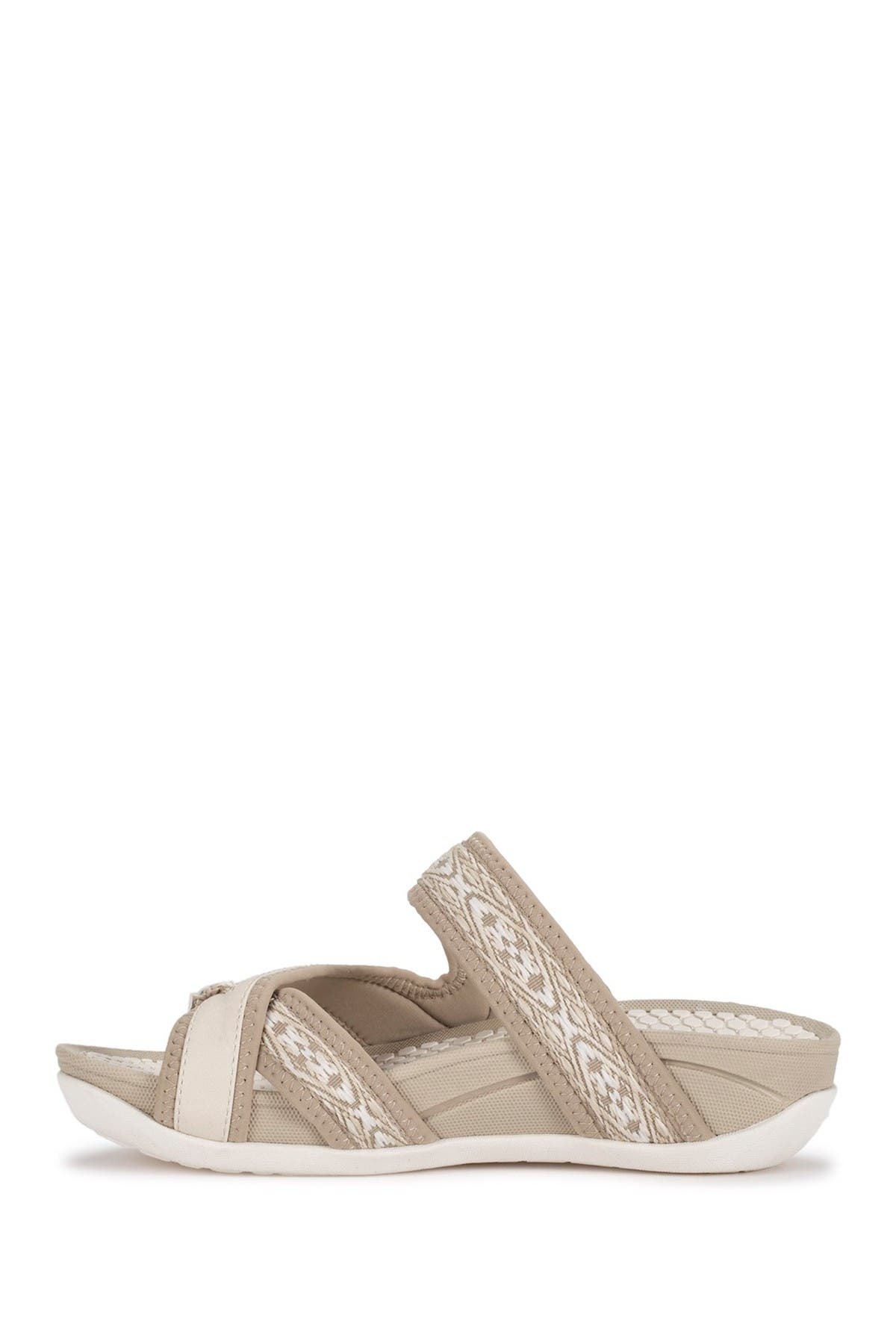 BARETRAPS Deserae Slide Sandal, Alternate, color, True Taupe