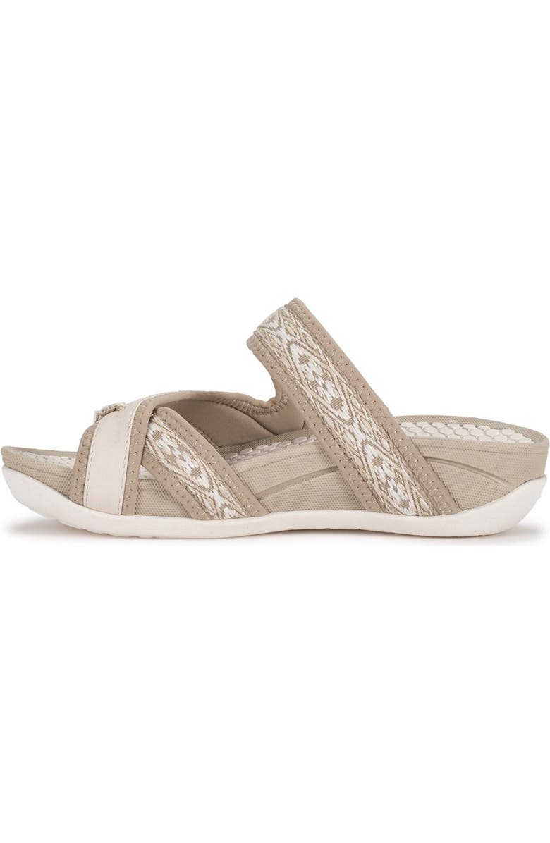 BARETRAPS Deserae Slide Sandal, Alternate, color, True Taupe