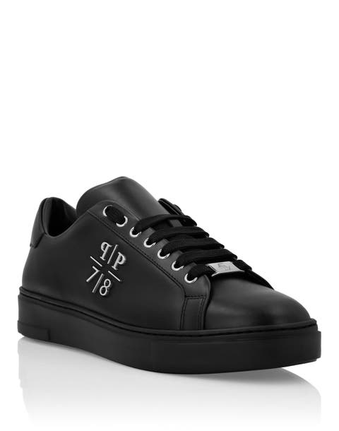 Lo-Top Sneakers Pp1978 Leather Men