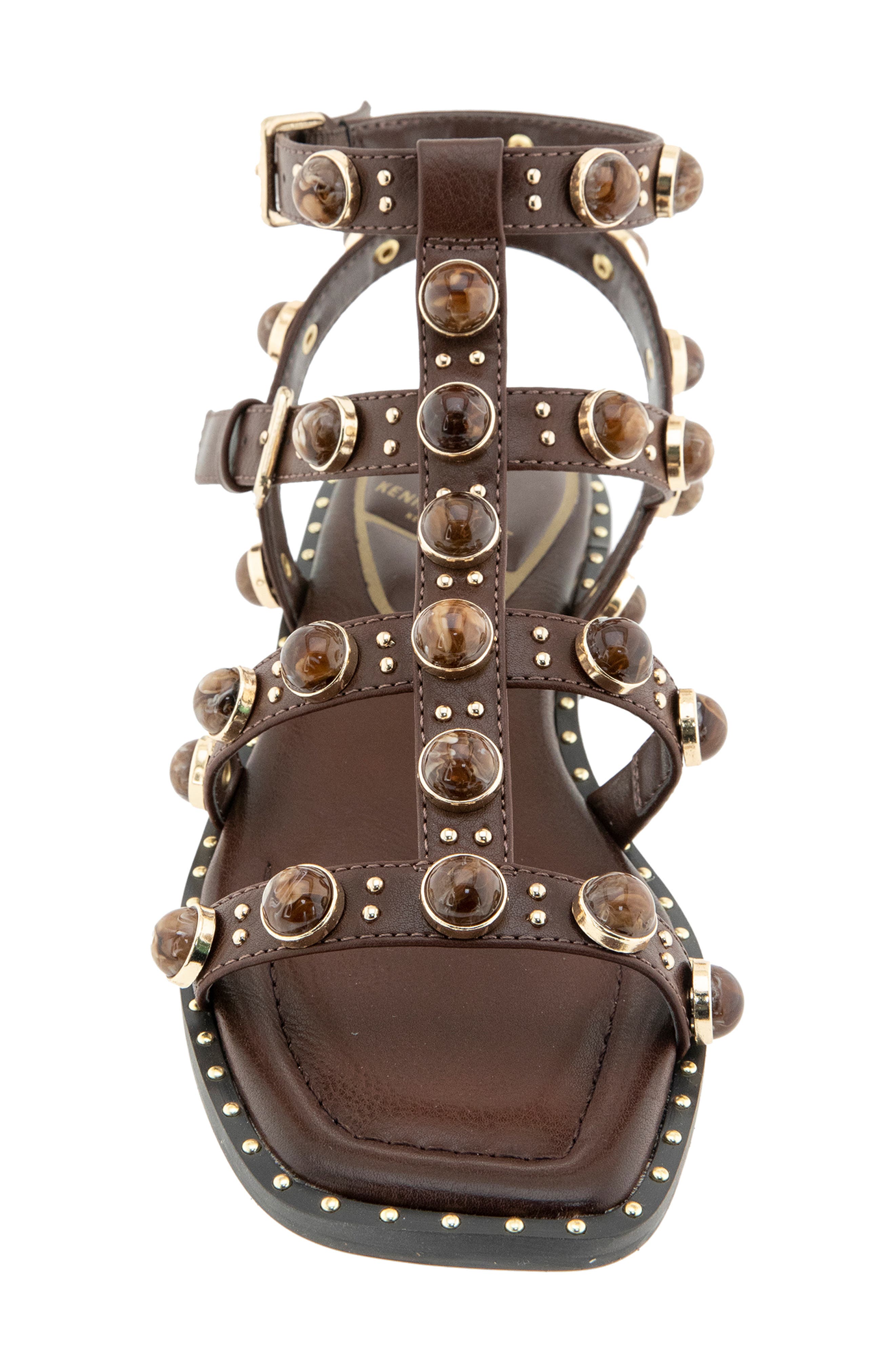 Kenneth Cole Ruby Stones Ankle Strap Sandal (Women) | Nordstrom