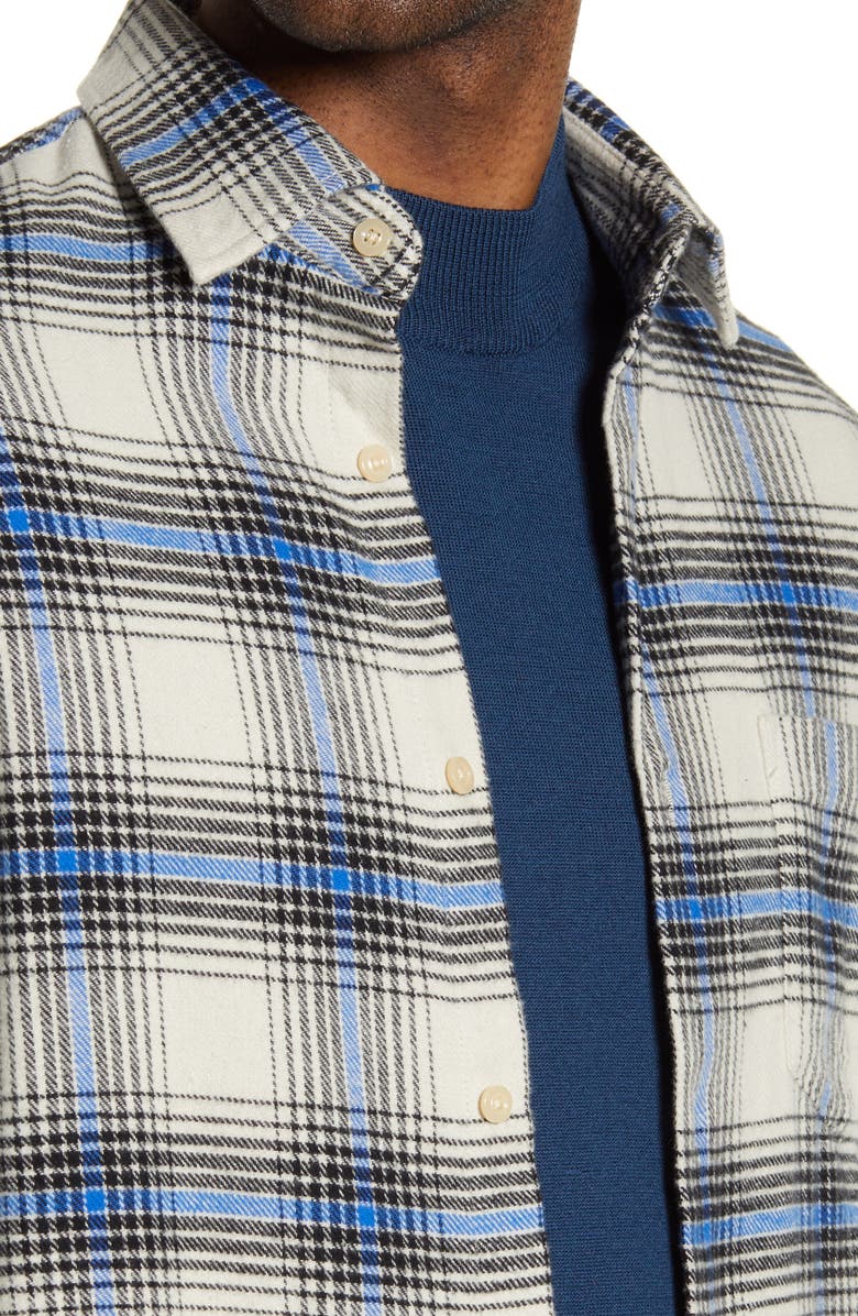 NN07 Errico Button-Up Shirt, Alternate, color, 