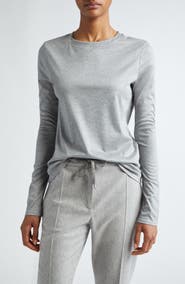 Eleventy Long Sleeve T-Shirt