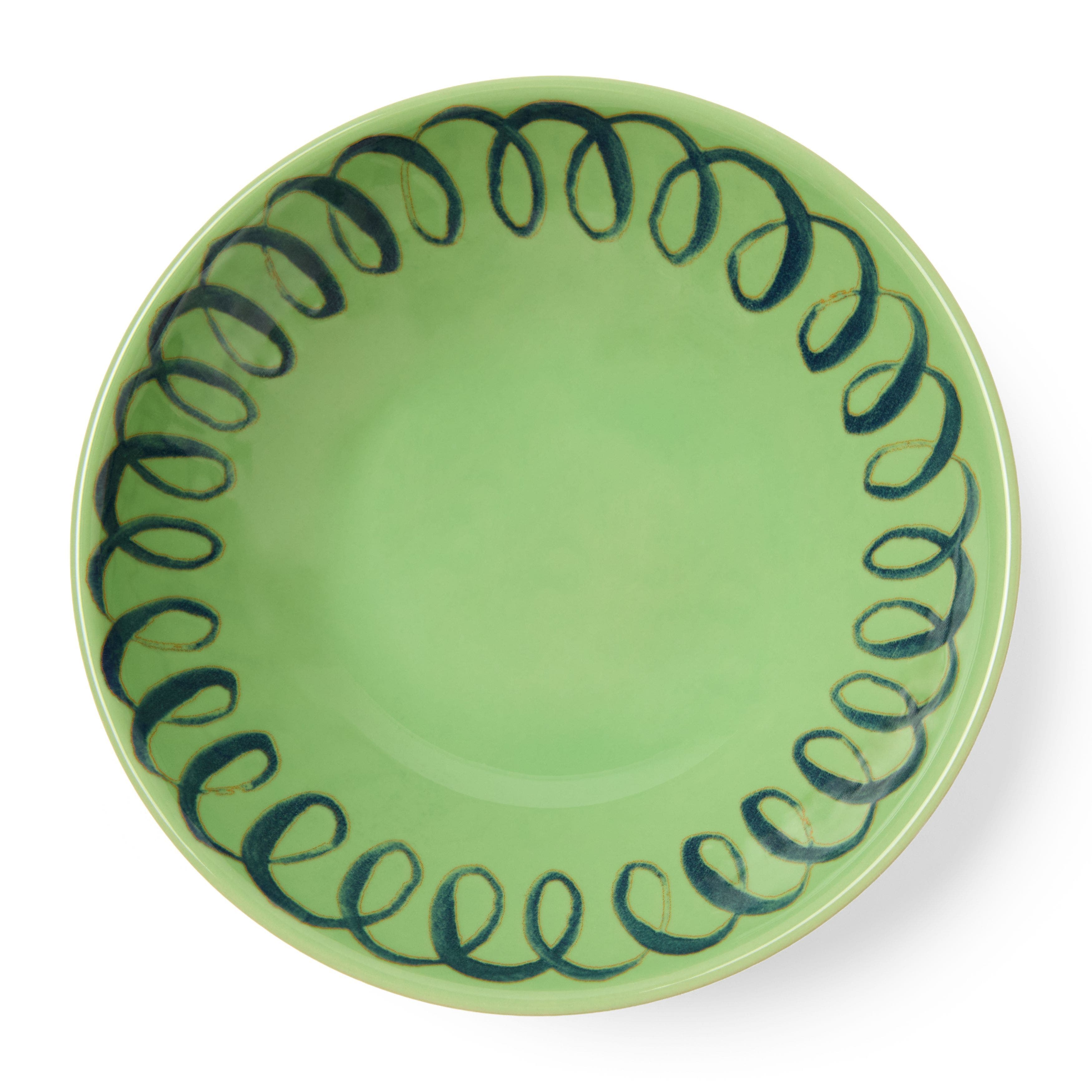 Green 7"