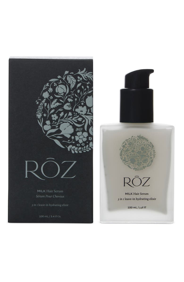 ROZ Milk Hair Serum, Alternate, color, 