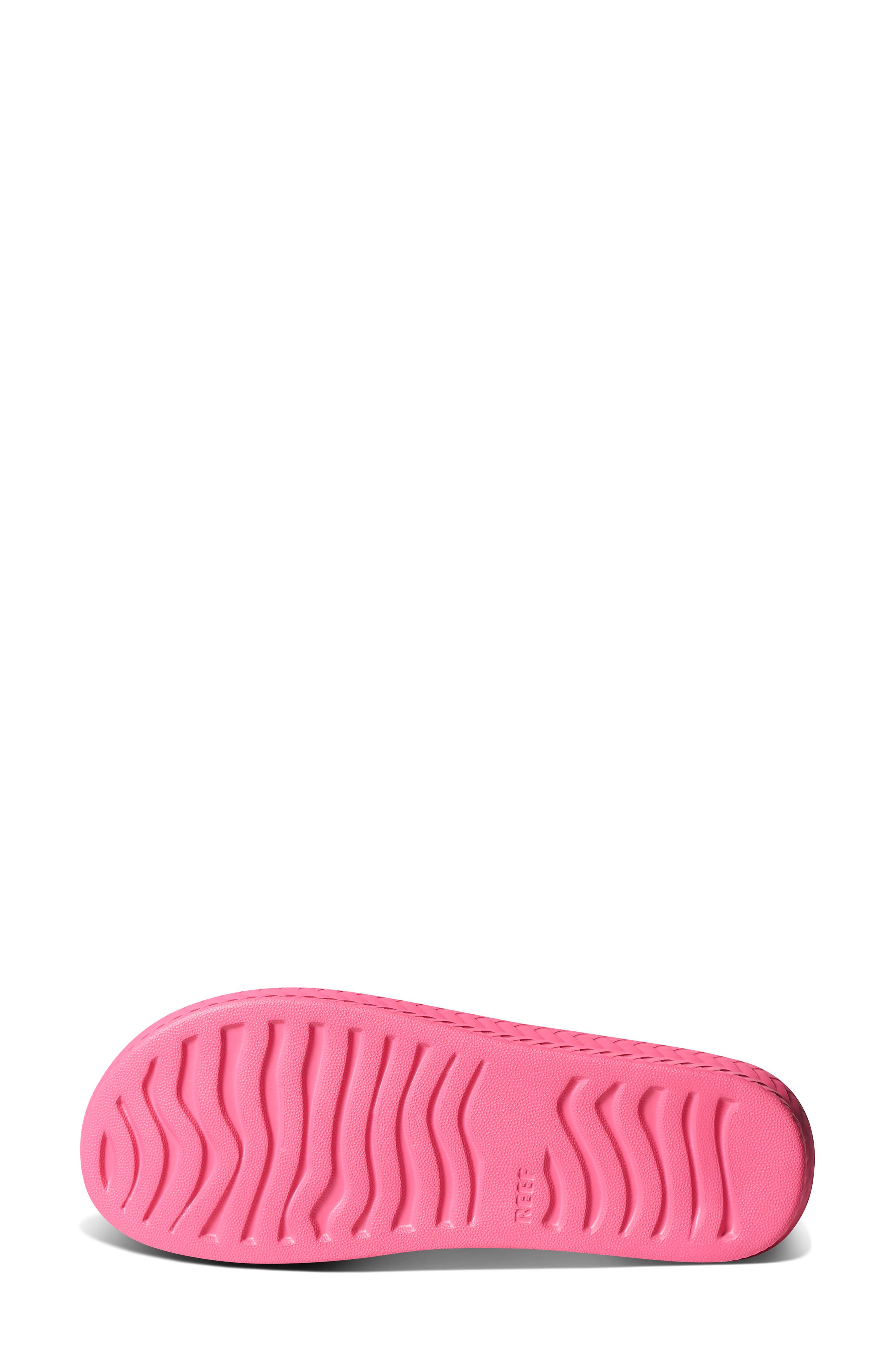 Reef Water Scout Slide Sandal, Alternate, color, 