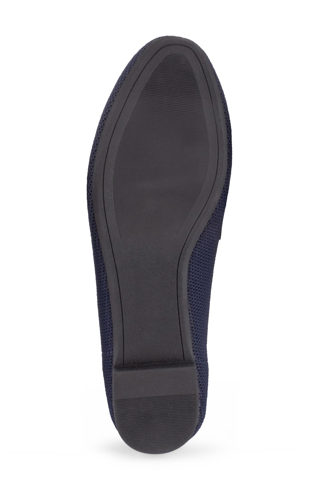 Andalusia Knit Loafer, Alternate, color, DARK NAVY