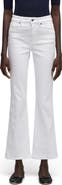 7 For All Mankind Cropped Bootcut Jeans
