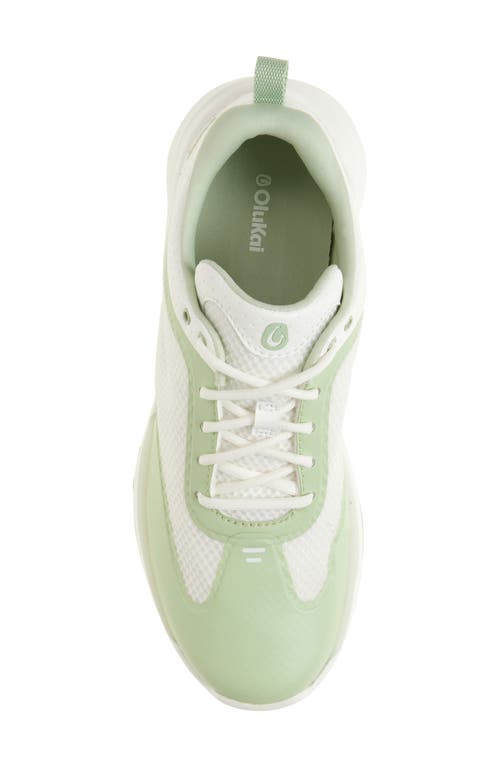Olukai Mākena Golf Sneaker In Multi