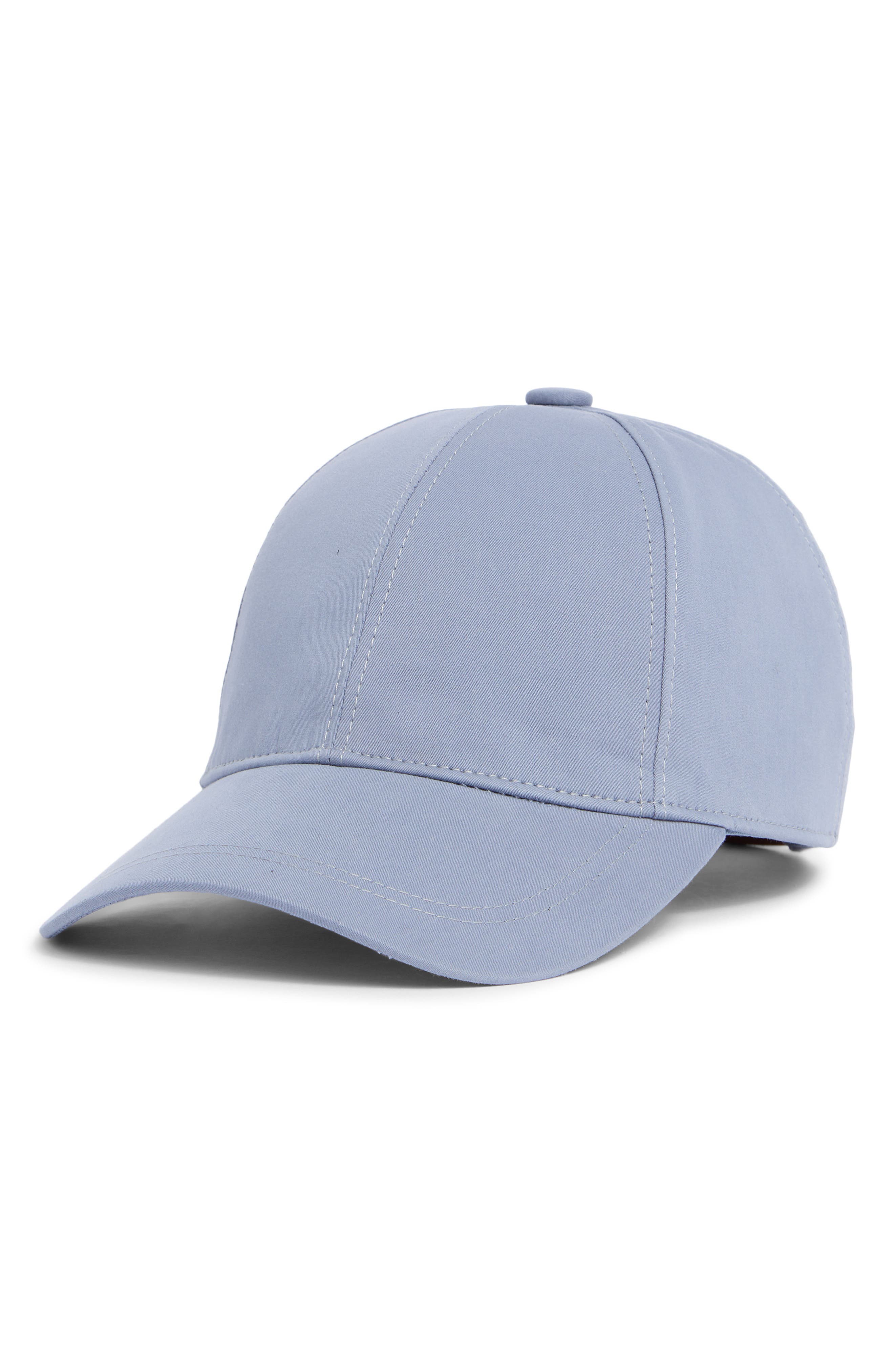 selected BLUE