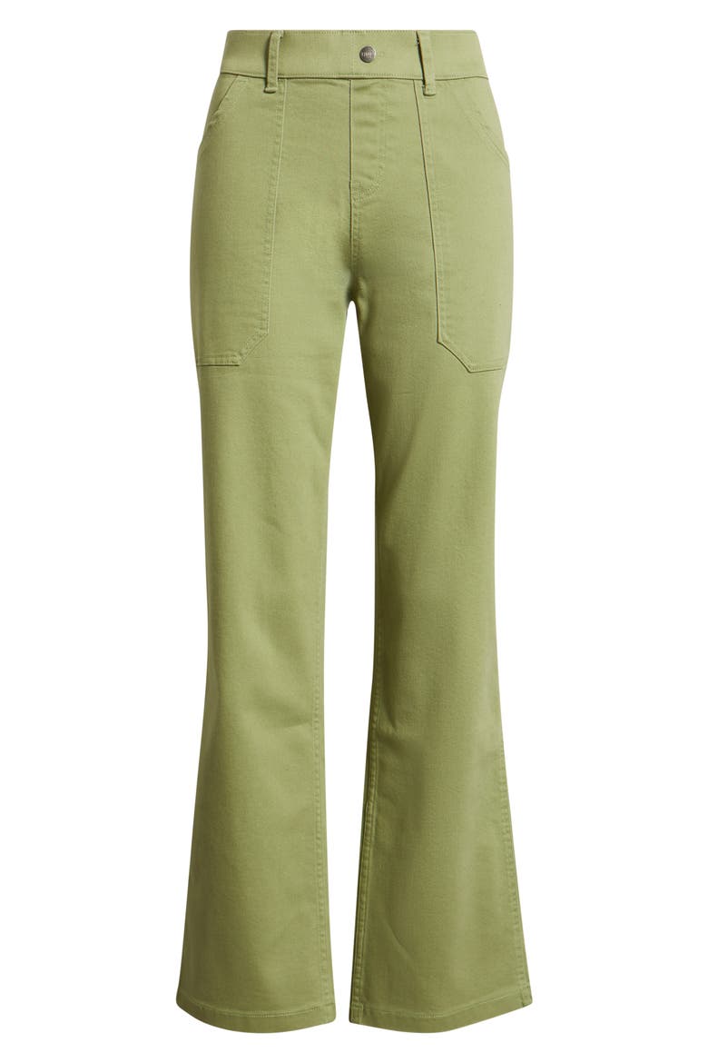 Canvas Utility Pants, Alternate, color, OLIVE