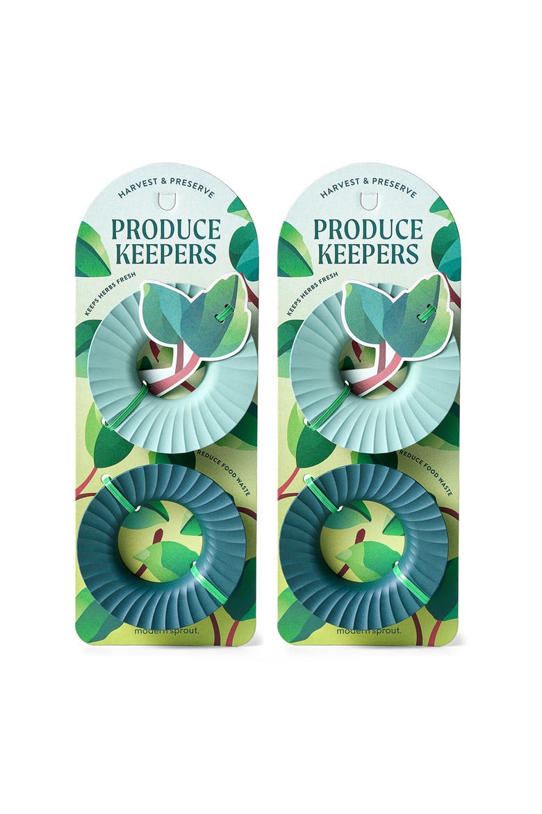 Produce Keeper 2 pack, Main, color, Green