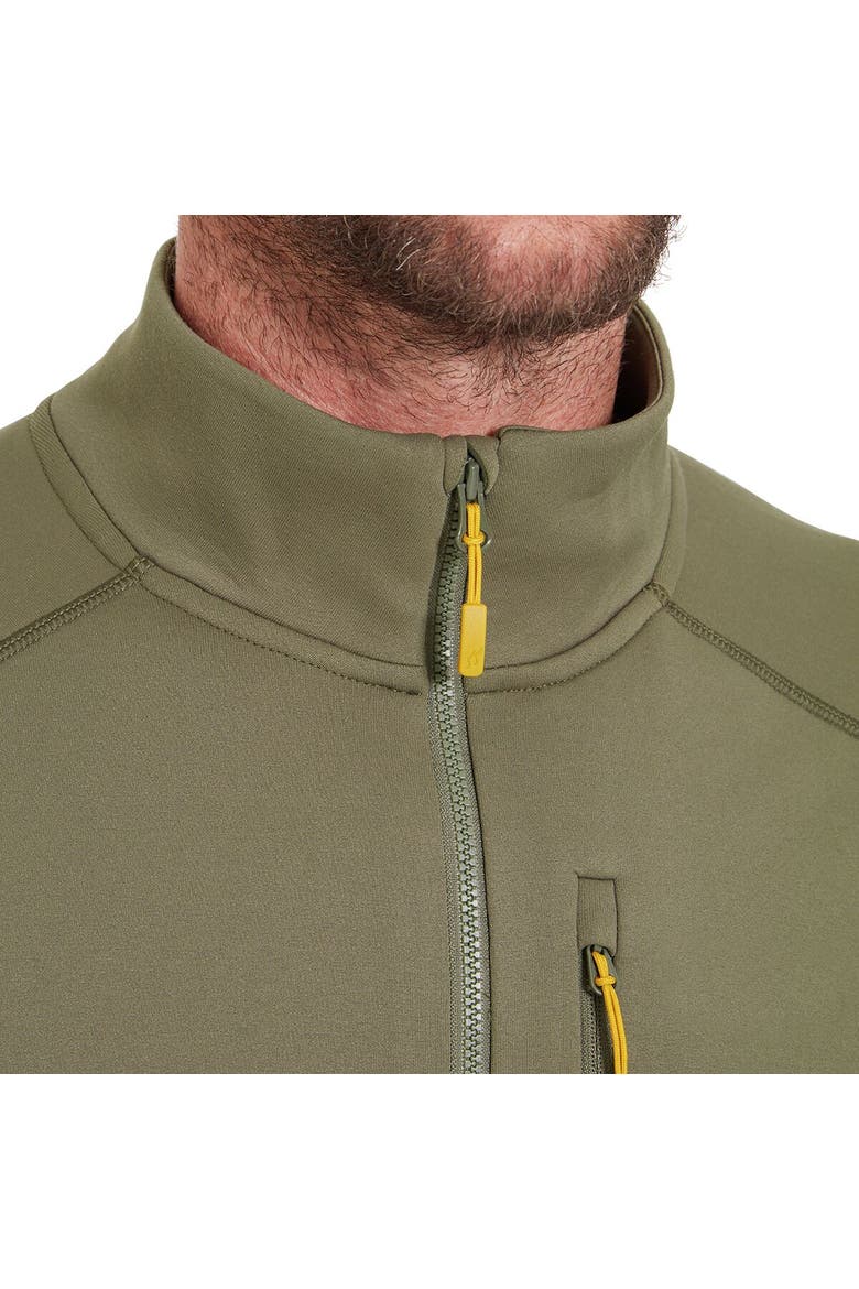 Modulus Pull On Jacket - Men's, Alternate, color, Light Khaki