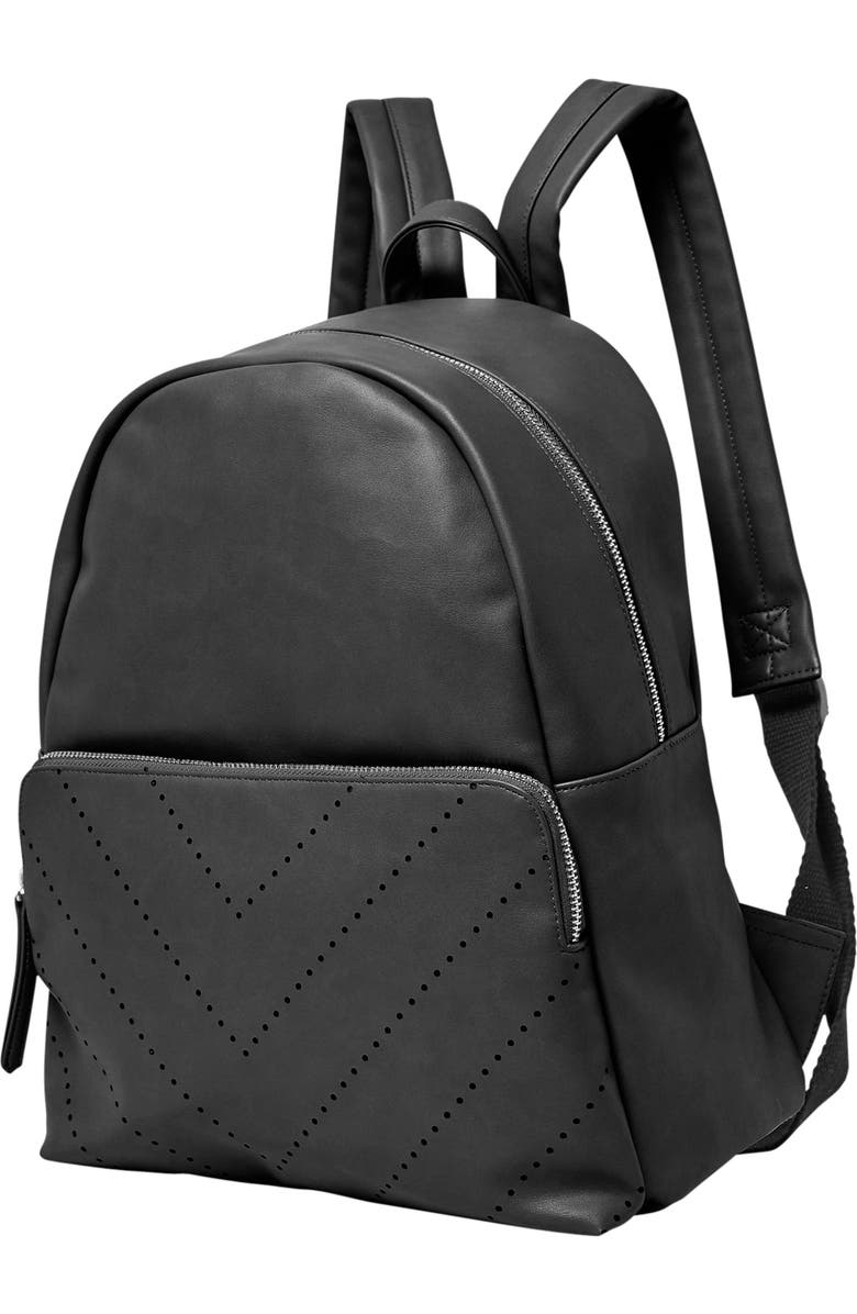Urban Originals The Free Vegan Leather Backpack, Alternate, color,