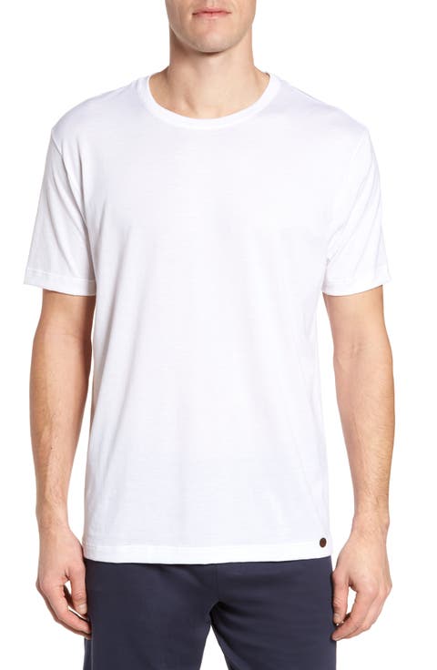 Night and Day Cotton Crew Neck T-Shirt