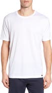 Hanro Night and Day Cotton Crew Neck T-Shirt