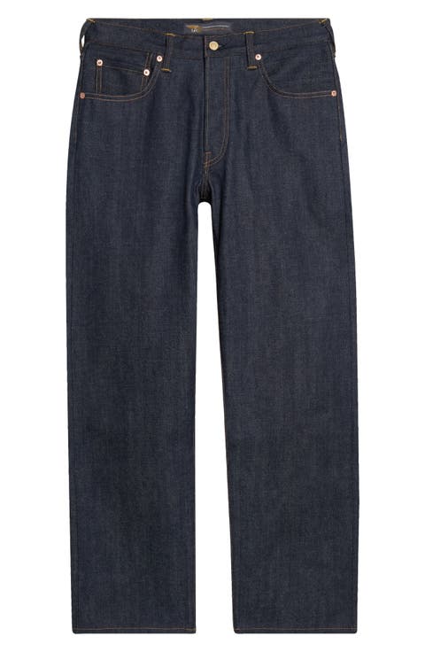 The Jack in Yokohama Slim Fit Straight Leg Jeans