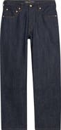 The Seven Continents The Jack in Yokohama Slim Fit Straight Leg Jeans