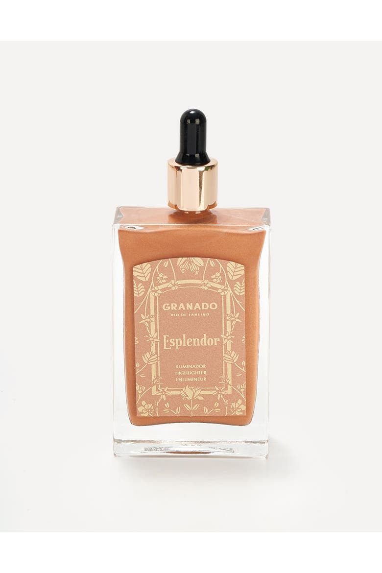 Esplendor Highlighter, Alternate, color, Clear