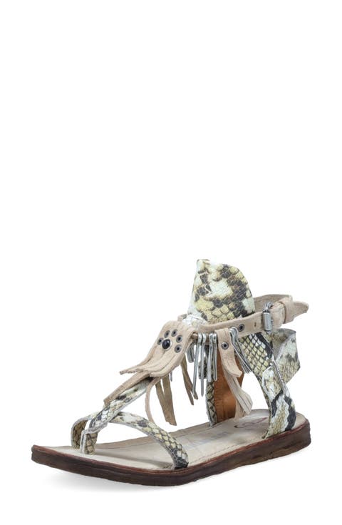 Raleigh Ankle Strap Sandal (Women)