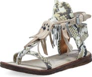 A.S.98 Raleigh Ankle Strap Sandal