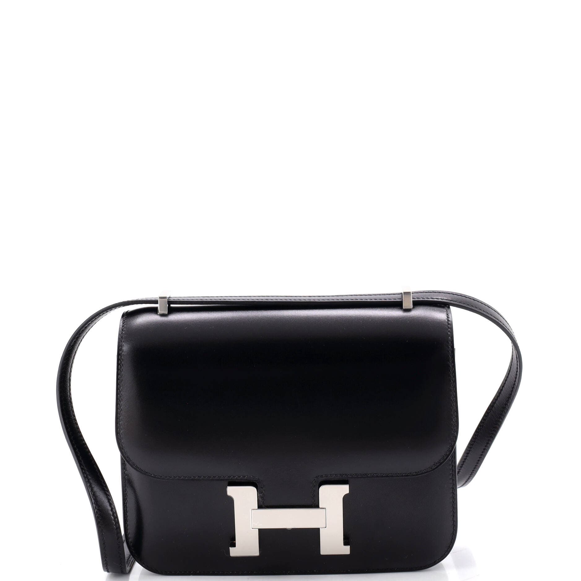Constance NM Bag Box Calf 18, Main, color, Black