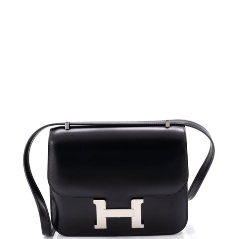 Constance NM Bag Box Calf 18