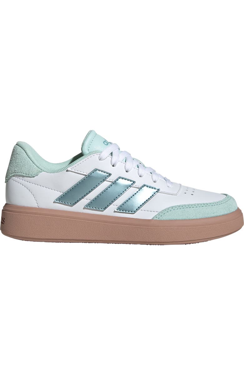 adidas Kids' Courtblock Sneaker, Alternate, color,