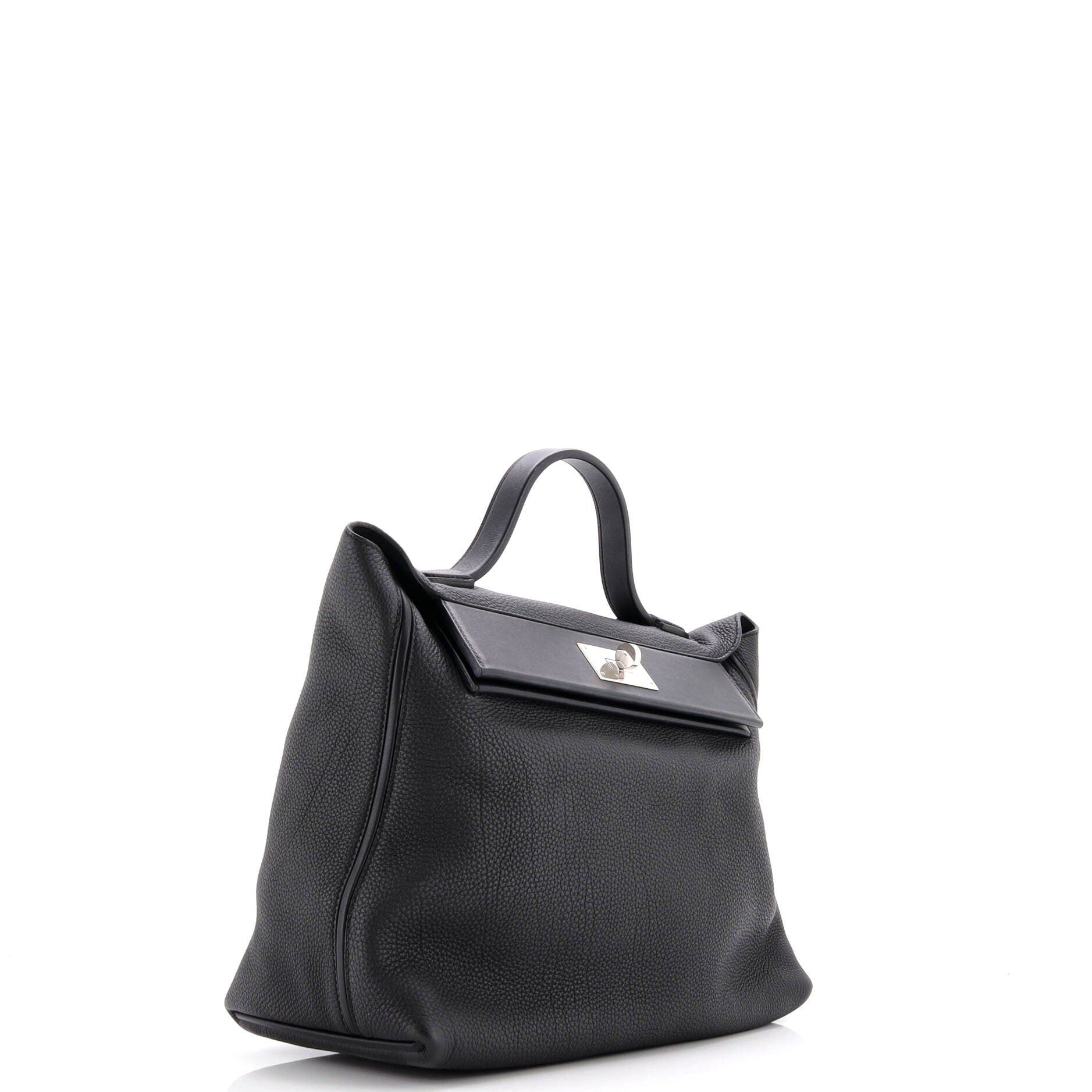 Pre-Owned Hermes 24/24 Bag Togo with Swift 35, Alternate, color, 