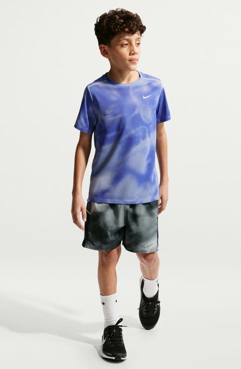 Kids' Miler Running Shorts