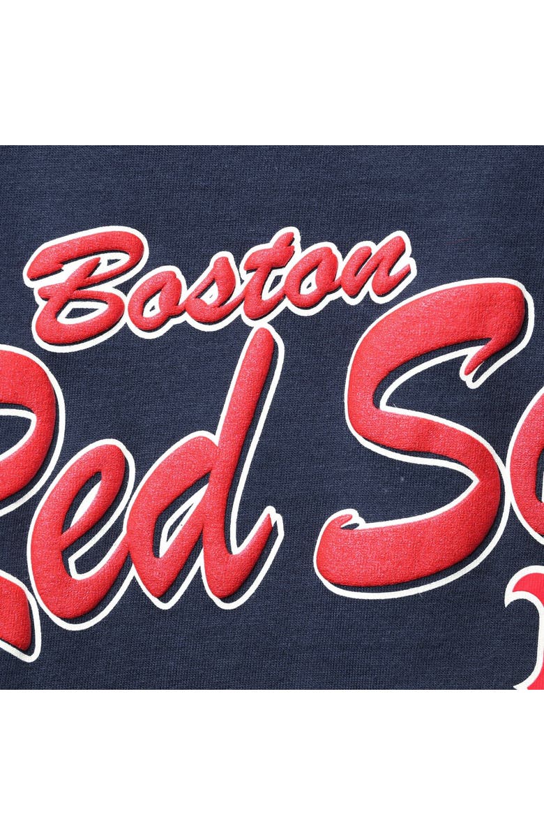 DKNY SPORT Women's DKNY Sport Navy Boston Red Sox Marcie Tank Top, Alternate, color, Navy