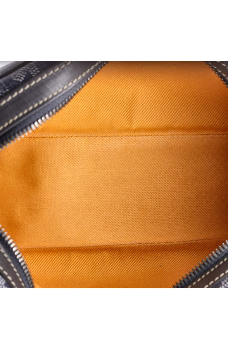 Pre-Owned Goyard Cap Vert Bag Coated Canvas, Alternate, color,