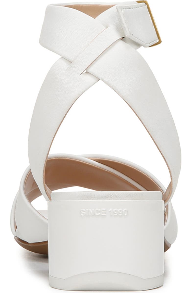 Franco Sarto Noel Sandal, Alternate, color, White