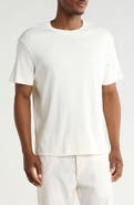 DENIM AND FLOWER Mercerized Cotton Interlock T-Shirt